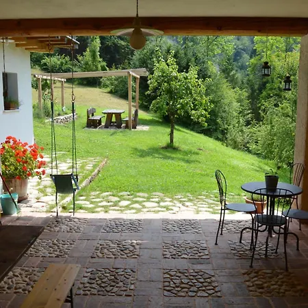 Casetta Bed and Breakfast Cesiomaggiore