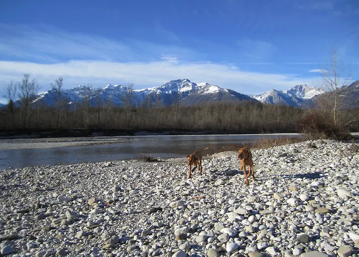 Frühstückspension Casetta