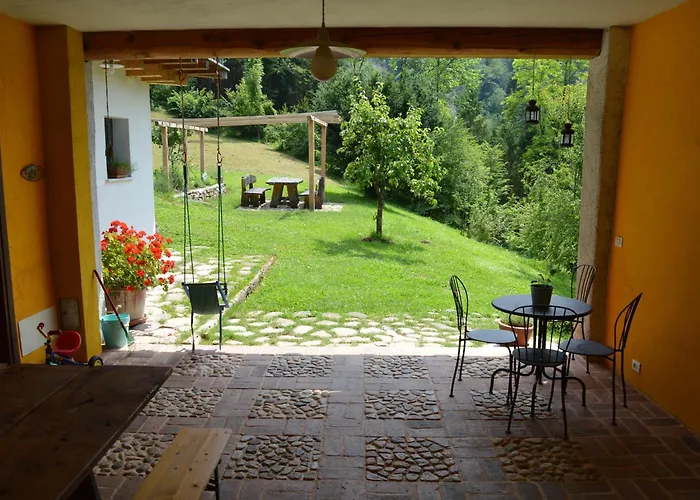 Casetta Bed & Breakfast Cesiomaggiore