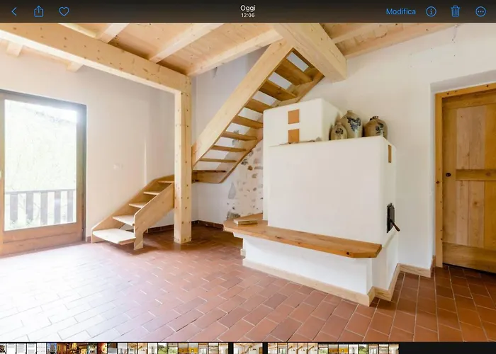 Casetta 3* Cesiomaggiore