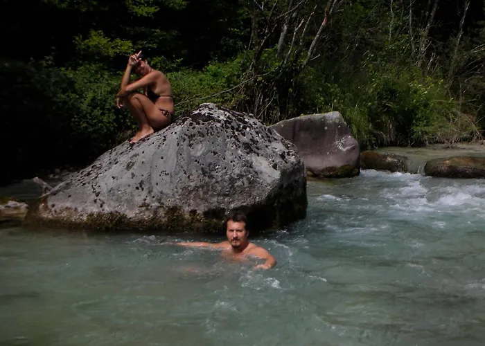 Frühstückspension Casetta Cesiomaggiore