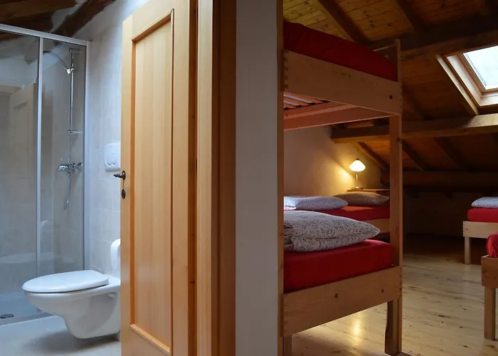 Casetta Bed & Breakfast Cesiomaggiore