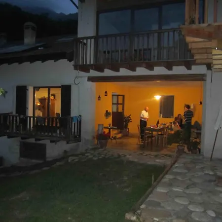 Casetta Bed & Breakfast Cesiomaggiore