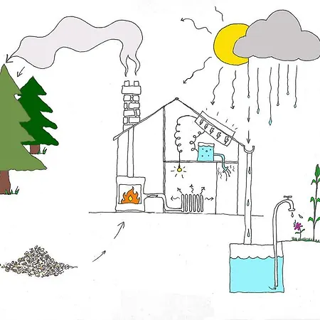 Couette-café Casetta Cesiomaggiore