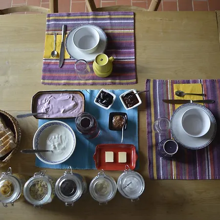 Casetta Couette-café Cesiomaggiore