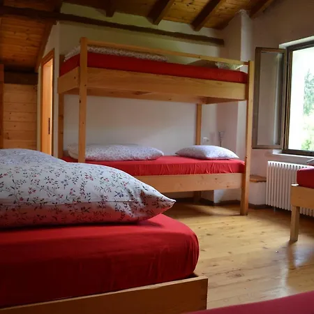 Bed & Breakfast Casetta 3*