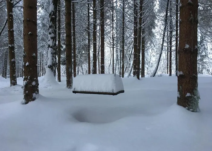 Nocleg ze śniadaniem Casetta 3*