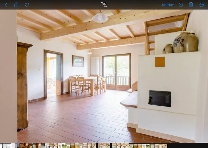 Casetta Bed & Breakfast Cesiomaggiore