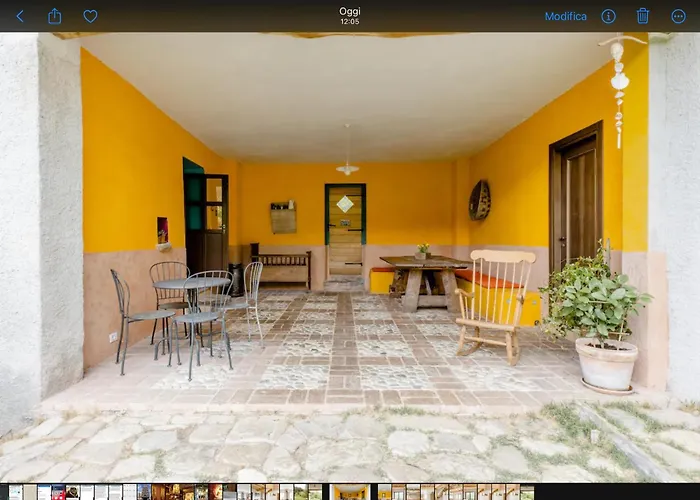 Bed & Breakfast Casetta 3*