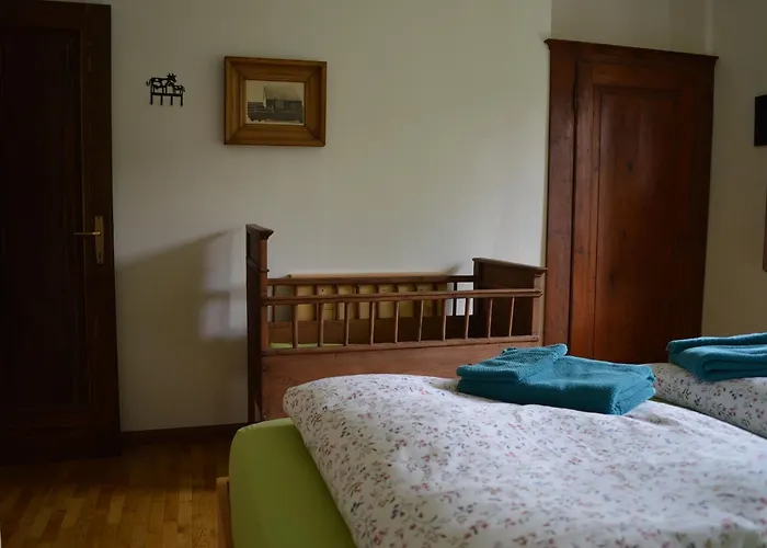 Nocleg ze śniadaniem Casetta