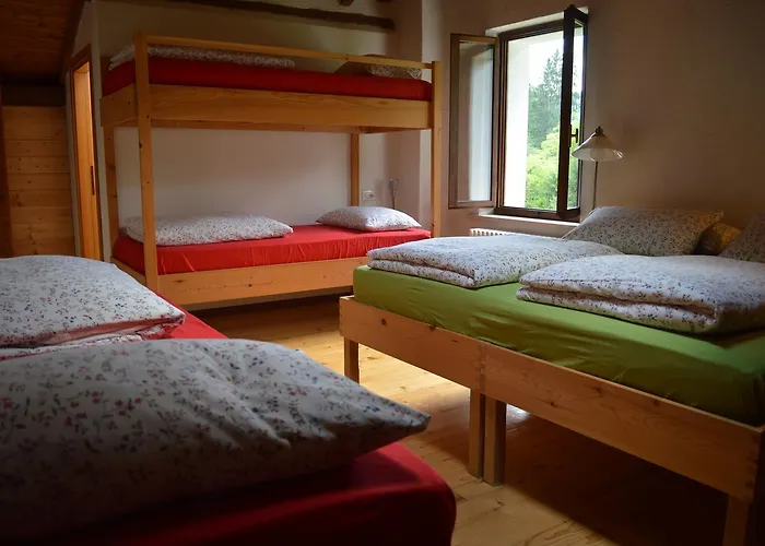 Casetta 3* Cesiomaggiore