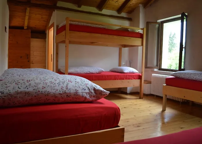 Bed & Breakfast Casetta 3*